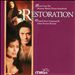 Restoration [Original Score]