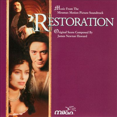 Restoration [Original Score]