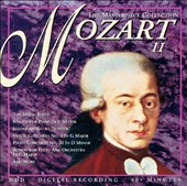 The Masterpiece Collection - Wolfgang Amadeus Mozart II