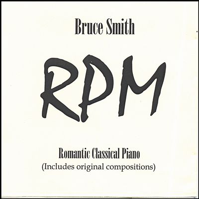 Rpm/Romantic Classical Piano