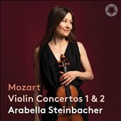 Mozart: Violin Concertos&#8230;