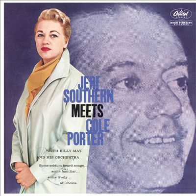 Jeri Southern Meets Cole Porter
