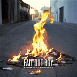 télécharger l'album Fall Out Boy - My Songs Know What You Did In The Dark Light Em Up