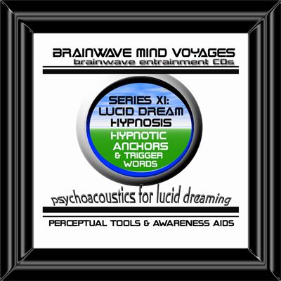 BMV Series 11: Lucid Dream Hypnosis Training Aid