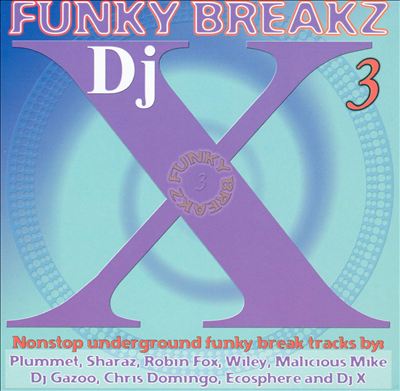 Funky Breakz, Vol. 3