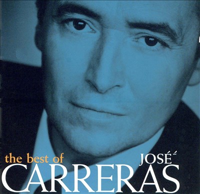 The Best of Jose Carreras [Erato]