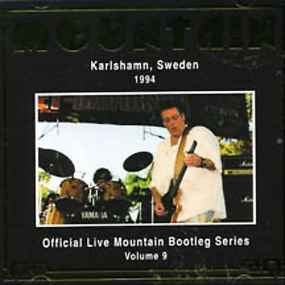 Official Bootleg Series, Vol. 9: Karlshamn, Sweden 1994