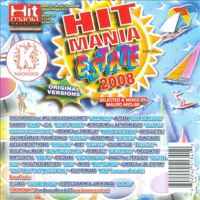Hit Mania Estate 2008