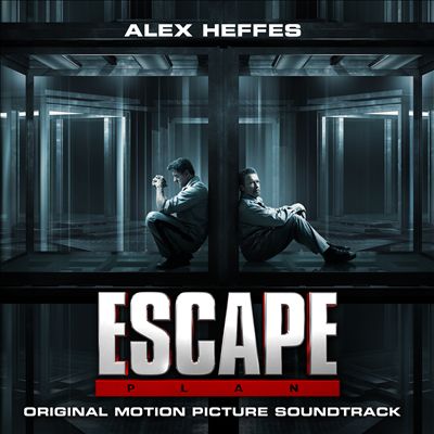 Escape Plan, film score