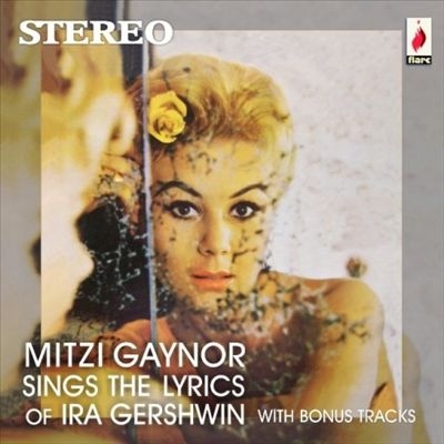 Mitzi Sings the Lyrics of Ira Gershwin
