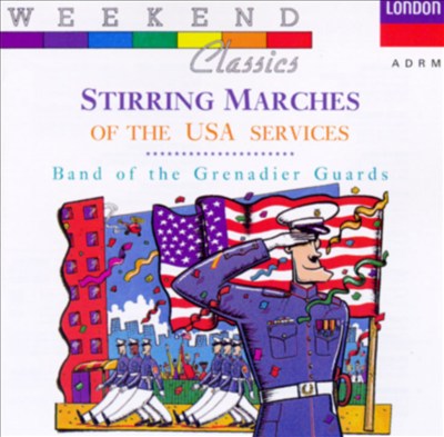 Stirring Marches of the USA Services