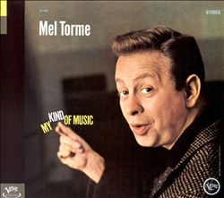 baixar álbum Mel Tormé - My Kind Of Music