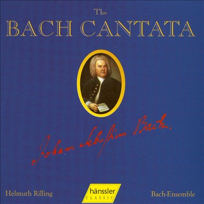 Die The Bach Cantata, Vol. 45