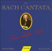 The Bach Cantata, Vol. 46