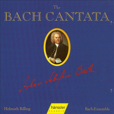 The Bach Cantata, Vol. 46