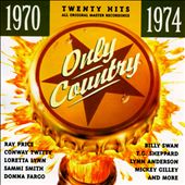 Only Country 1970-1974