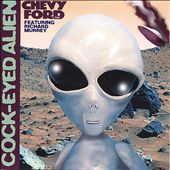 Cockeyed Alien