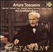 Toscanini conducts Bizet, Mozart, Copland, etc.