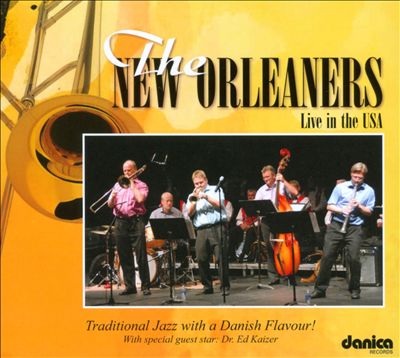 The New Orleaners: Live in the USA