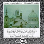 Concertos - Liszt/Prokofiev/Khachaturian