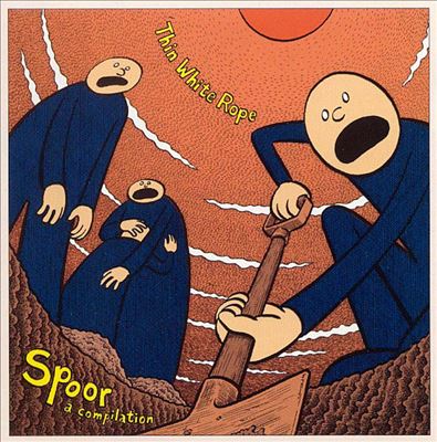 Thin White Rope - Spoor Album Reviews, Songs & More