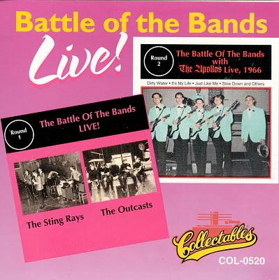 Battle of the Bands Live!