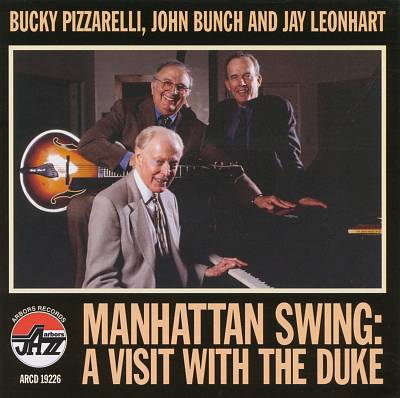 Manhattan Swing: A Visit With the Duke