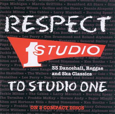 Respect to Studio One