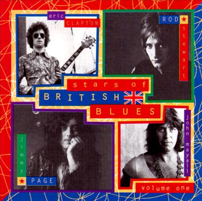 Stars of British Blues, Vol. 1