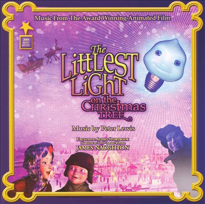 The Littlest Light on the Christmas Tree [Soundtrack]