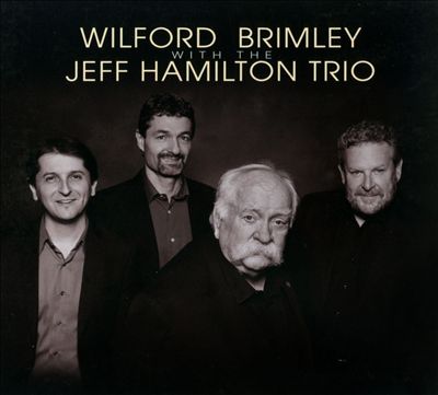 Wilford Brimley with the Jeff Hamilton Trio