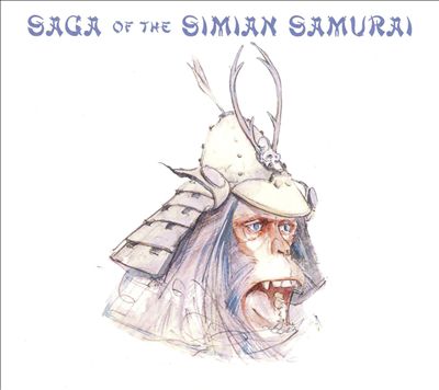 Saga of the Simian Samurai
