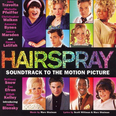 Hairspray, film score