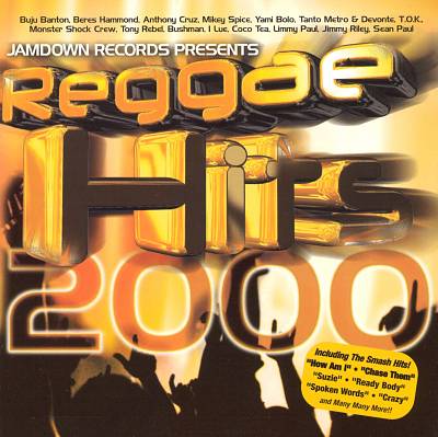 Reggae Hits 2000
