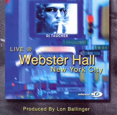 Live at Webster Hall, New York City