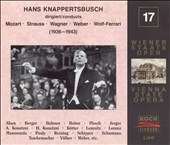 Hans Knappertsbusch Conducts, 1936-43