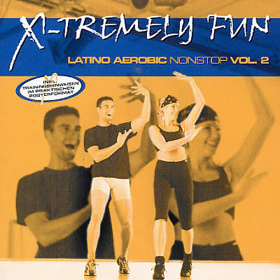 X-Tremely Fun Latino Aerobic