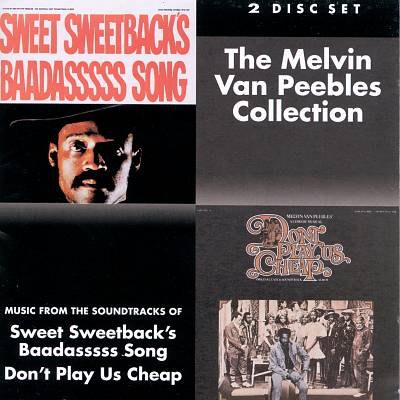 The Melvin Van Peebles Collection