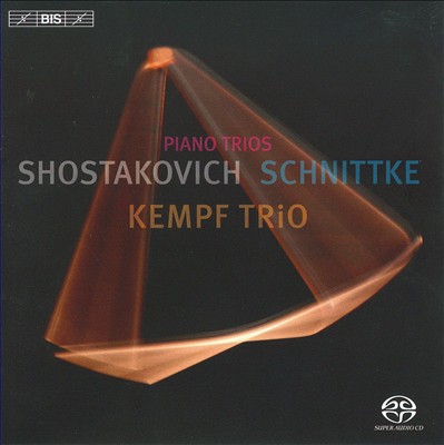 Shostakovich, Schnittke: Piano Trios