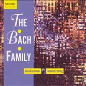 The Bach Family