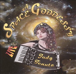 ladda ner album Judy Tenuta - A Space Goddessy