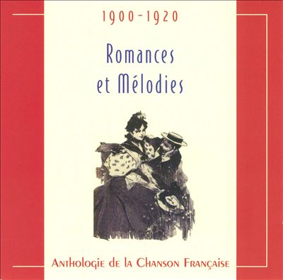 Romances et Melodies