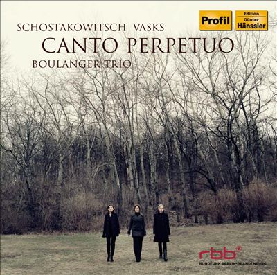 Schostakowitsch, Vasks: Canto Perpetuo