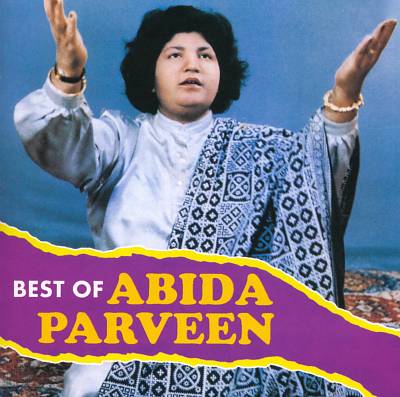 The Best of Abida Parveen [Shanachie]