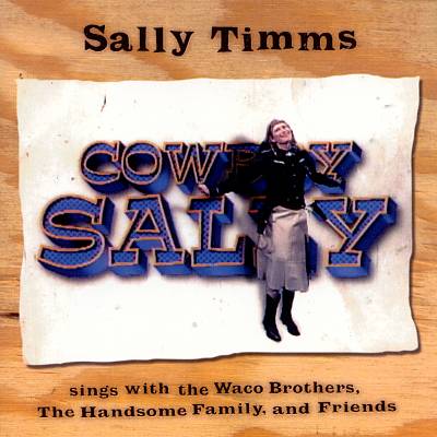 Cowboy Sally [ep]