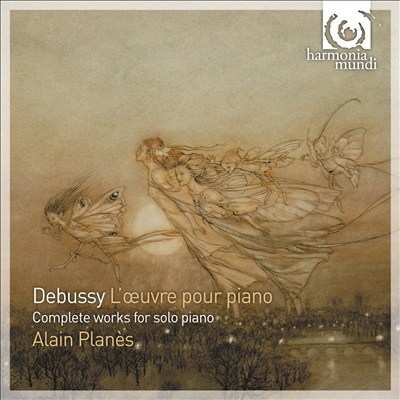 Debussy: L'œuvre pour piano