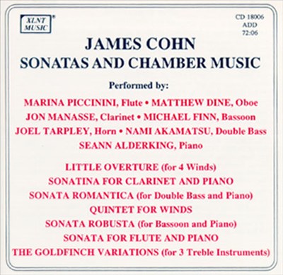 Sonata Robusta for bassoon & piano, Op 55