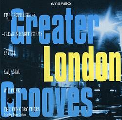 télécharger l'album Various - Greater London Grooves