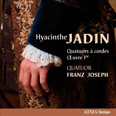 Hyacinthe Jadin: Quatuors a Cordes, Op. 1