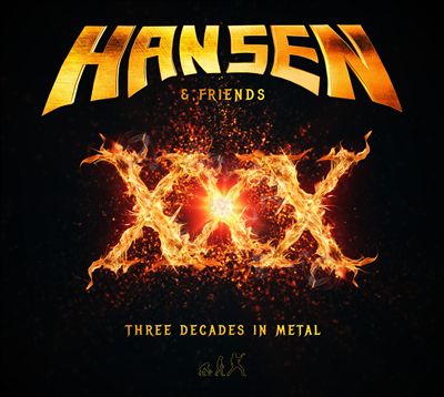 XXX: Three Decades in Metal